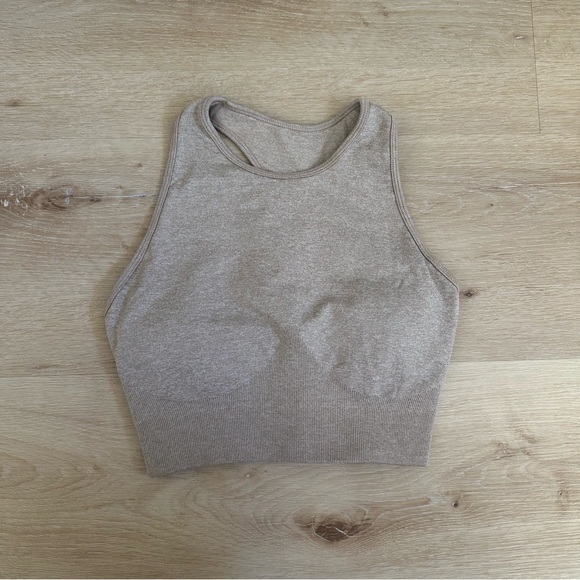 Bo+Tee Racerback Active Top - Picture 3 of 5